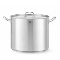 Puodas su dangčiu KITCHEN LINE 9 L Nerūdijantis plienas