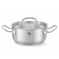 Puodas su dangteliu KITCHEN LINE 1.5 L Daugiasluoksnis