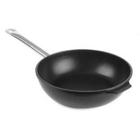 Keptuvė HENDI 28/8.5cm Neprideganti su metaline rankena