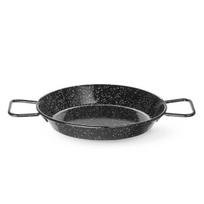 Keptuvė HENDI PAELLA 24 cm Emaliuota