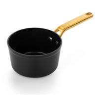 Prikaistuvis ICONIC 16 cm Juodas