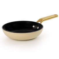 Keptuvė ICONIC 20 cm Balta Neprideganti indukcinė