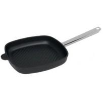 Keptuvė AMT GRILL 26x26/4 cm Metalinė rankena