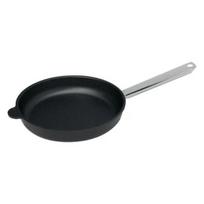 Keptuvė AMT 24/5 cm su metaline rankena