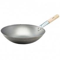 Keptuvė WOK 35,6 CM apvaliu dugnu
