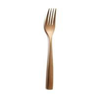 Šakutė BARCELONA COPPER 18/10 Nerūdijantis plienas