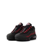 HM4740-008 Nike Air Max 95 OG Big Bubble Black Team Crimson (Men's) 9 black