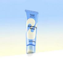 Mamonde Calming Shot Azulene Cream 60ml white