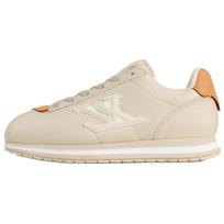 LOUIS VUITTON X Nigo Collaboration Buttersoft FW25 Low top Casual Shoes Unisex Beige 1AIKEY 43 white