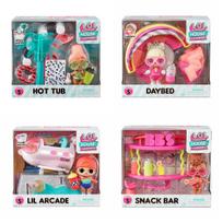 Lol surprise doll demolition ball trendy furniture set toy girl doll children's toy birthday gift list