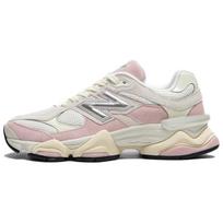 New Balance Nb 9060 Patogūs Sportiniai Bėgimo Bateliai Unisex Bateliai Šviesiai Rožiniai U90602AA 40.5 white