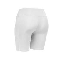 Women Compression Shorts Premium Quality Sports Gym Fitness Running Pants Trousers M balta