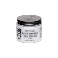 Slick Gorilla Plaukų molio pomada 70g 1 vnt. gray