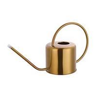 u 1.3L Watering Can Stainless Steel Watering Sprayer High Quality Watering Pot  Garden Tool