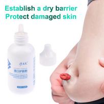 25G Skin Care Flour Dry Flour Stoma Treatment Medical For Tool Ostomy Accessory Colostomy Bag Supply Protective Care Products beige