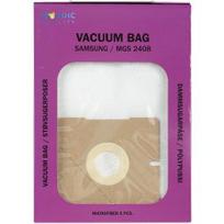 Dulkių maišeliai NORDIC QUALITY, MGS2408 Samsung 5vnt / NQ-62-P / 358118