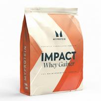 Impact Whey Protein Gainer WPI Gainer 5kg Chocolate Smooth 1 pcs Ingredients: may be subject to change at the manufacturer’s | 5kg 1 pcs