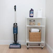 SHARK HydroVac WD100EU - Hard floors and carpets - Antimicrobial rotary brush - Vacuums and cleans