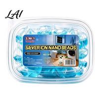 Household Plumbing Deodorizer 30/50Pcs Drain Beads Odor Eliminator Capsules Water-Soluble Freshener Floor for Kitchen Sink 30PCS blue
