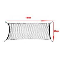 For BMW X1 iX1 U11 E84 F48 2022 2024-2009 2010 2020 2021 2023 Car Trunk Net Nylon Cargo Mesh Net Luggage Elastic Car Accessorie