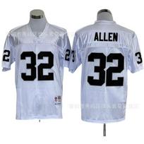 Retro Embroidered NFL Raiders Football Jersey Men Vintage Style Team Sports Apparel XXXL