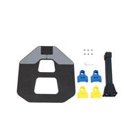 LiLioo Road Bike Floor Display Stand juoda