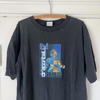 Vintage 2001 Dragon Ball Z Shirt Goku Anime Manga Promo Size L 100