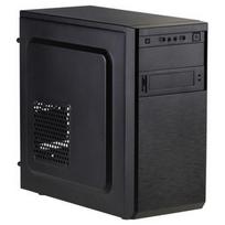 AKYGA AK17BK Micro ATX Case AK17BK 2x USB 3.0 w/o PSU