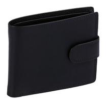 Piniginė vyrams CM 1301-65-01 - Juoda
