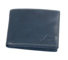 Piniginė vyrams AVANCO 155-48-28 RFID - Tamsiai mėlyna