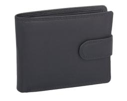 Piniginė vyrams CM 1651-65-01 - Juoda