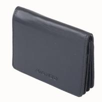 Kortelių dėklas AVANCO 491-70-01 RFID - Juodas