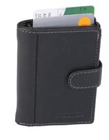 Kortelių dėklas AVANCO 485-70-01 RFID - Juodas