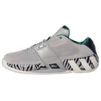 adidas Agent Gil Restomod Tigro Dryžiai Vyriški Sportbačiai Pilki Pantone Pagrindinė Juoda GY2415 gray