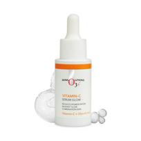 O3+ Vitamin C Serum Glow for Face & Neck, 30ml, Brightening and Anti-Aging Daily Skin Care white
