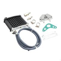 Motorbike Oil Cooler System for 1250cc 150cc juoda