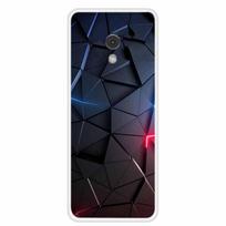 Dėklas Nokia 235 4G 2024 Minkštas galinis dangtelis Nokia 215 220 4G 2024 Skaidrūs silikoniniai dėklai telefonui Nokia 220 Skaidrūs Fundas Nokia220 4G 2024 black