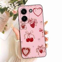 For Xiaomi Poco X8 Pro 5G 6.59  Case Simple Style Printing Silicone Soft Cover For Xiaomi Poco X8Pro 2511FPC34G Phone Casing Poco X8 Pro 5G beige