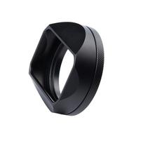 LH-N52 Z28F2.8 Lens Hood for Nikon ZF ZFC Z40F2 Z28F2.8 28F2.8SE 40F2SE Aluminum Metal Camera Lens Hood with 52mm Adapter Ring For Nikkor 28F2.8se black