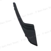 For Toyota Vios FS Yaris L Yaris-L 2014-2019 Front Windshield Wrap Corner Trim Wiper Side Trim Cover Lid 53867-0D110 53866-0D110 1pc right black