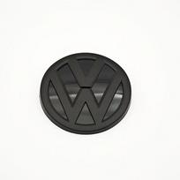 For VW Volkswagen Jetta MK5 Golf 3D ABS 110mm Car Rear Trunk Badge VW Emblem Logo For Volkswagen VW Golf 7 7.5 MK7 MK7.5 GTI GTD