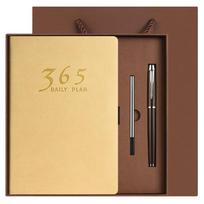 2026 Thickened Daily Planner: One Page Per Day for Enhanced Productivity & Diary black