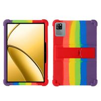 FOR Blackview Tab 60 WiFi Case 10.1 Inch Silicone Shockproof Stand Cover Kids Friendly Drop Protection Tab 60 WiFi 10.1in juoda
