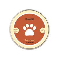 Pet Paw & Nose Balm: Dog & Cat Moisturizing Cream for Dry Paw Pads & Nose Care 1 unit, 60g beige