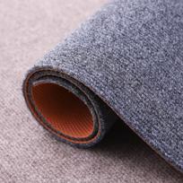 Solid Color Large Area Rug for Office Decoration Home Lounge Non-slip Easy Clean Soft Carpet Sofa Bedroom Living Room Foot Mat 2.6x3.9ft(80x120cm)