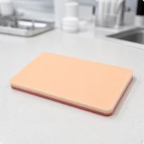 Practice Pad Long-Lasting Suturing Model Food-Grade beige