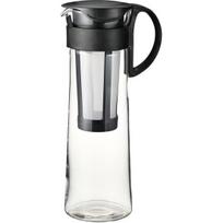 HARIO Cold Brew Coffee Pot Black 1000mL Pitcher Made Japan MCPN-14-B gray