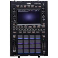 KORG KAOSS Replay DJ Efektai/Sampleris - Juodas