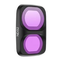 Portable Camera Lens Filter Accessory Compatible for Pocket 4P, Fast Clip Lens Frame for Outdoor Creators