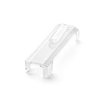 FiiO Snowsky NEST-ECHO NANO Back Clip Shell for ECHO NANO MP3 Music Player Matte Texture Transparent PC Material